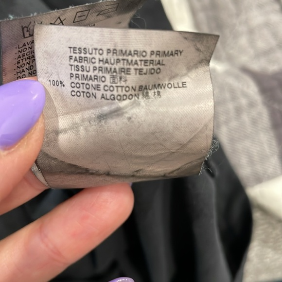 DSQUARED2 MENS GRAPHIC T SHIRT - SIZE M - Picture 6 of 6